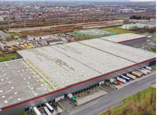 Entrepôt classe a Lille 6033m² Location entrepôt classe a Lille Nord OLLOG2309592 9